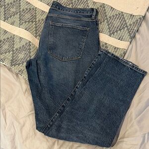 Agolde Toni jeans